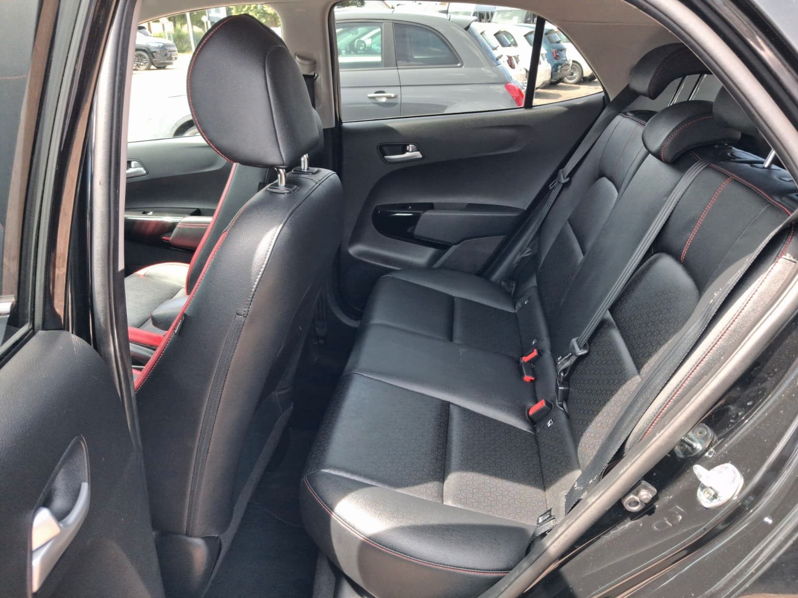 Fahrzeugabbildung Kia Picanto GT-Line AMT Leder Navi Kamera 84PS uvm.