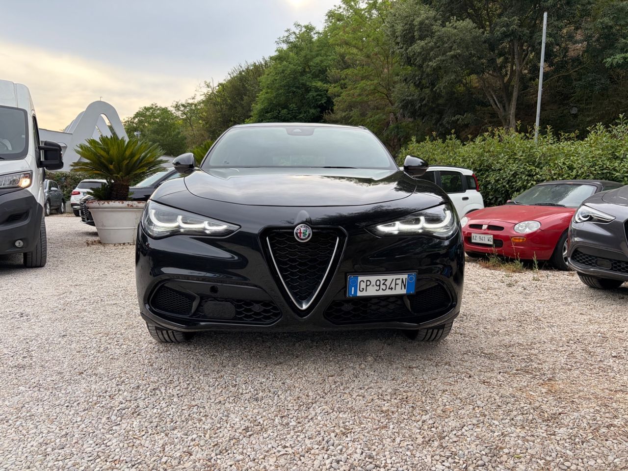 Other Alfa Romeo Stelvio 2.2 Turbodiesel 210 CV AT8 Q4 imagem 2