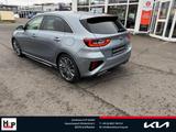 Kia Ceed GT-Line Park Distance Control Sitzheizung R - silberne Kia cee'd / Ceed