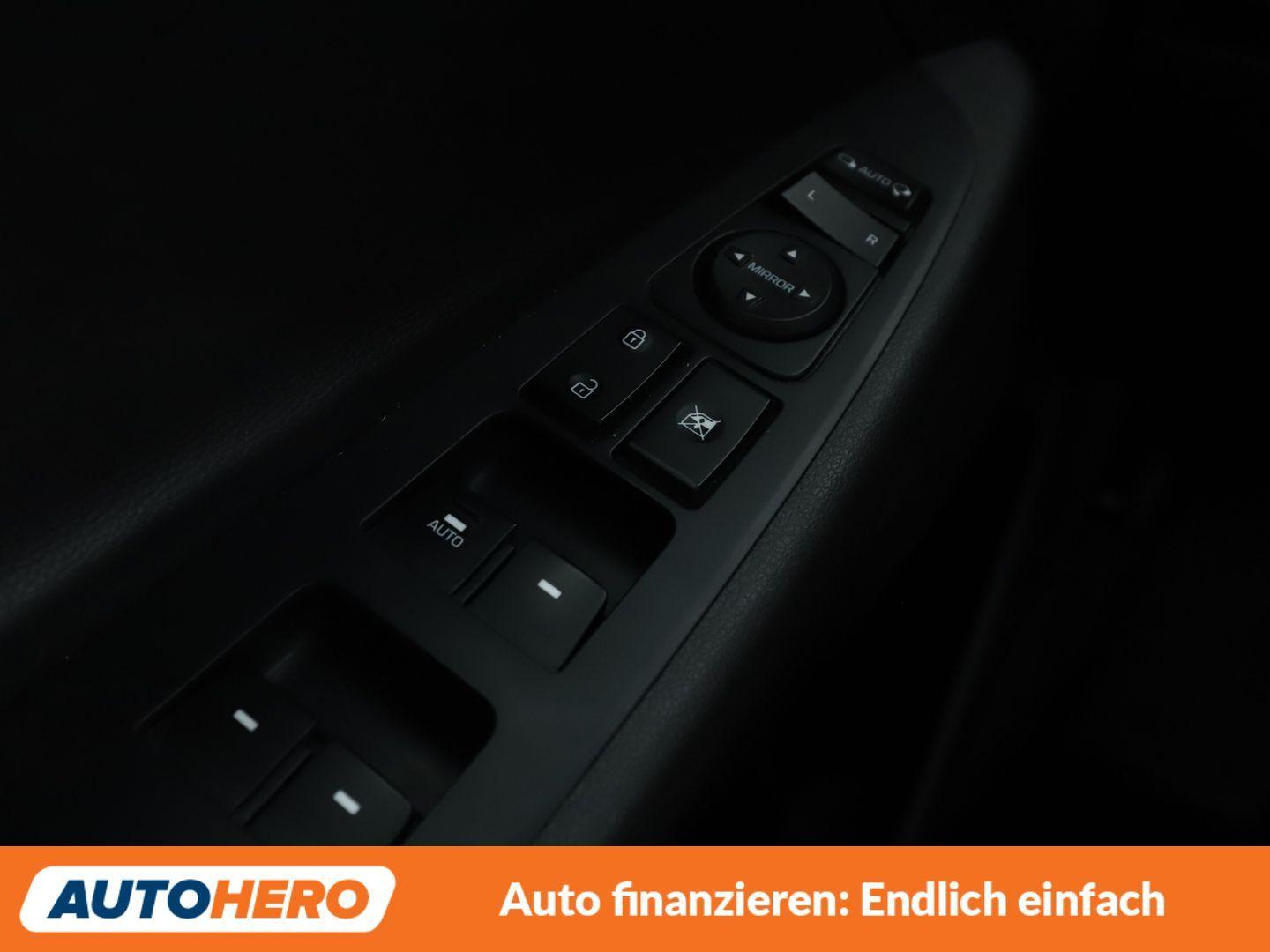 Hyundai Tucson 1.6 TGDI Trend 2WD*NAVI*TEMPO*CAM*