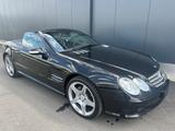 Mercedes-Benz SL 500*55*AMG*Optik*Bose*KeylessGo*ABC*Deuts.Fzg