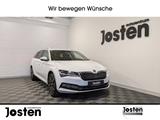 Skoda Superb Combi Style 2.0 TDI DSG Navi AHK ACC CarP - Skoda Superb Jahreswagen mit Diesel-Antrieb: Kombi