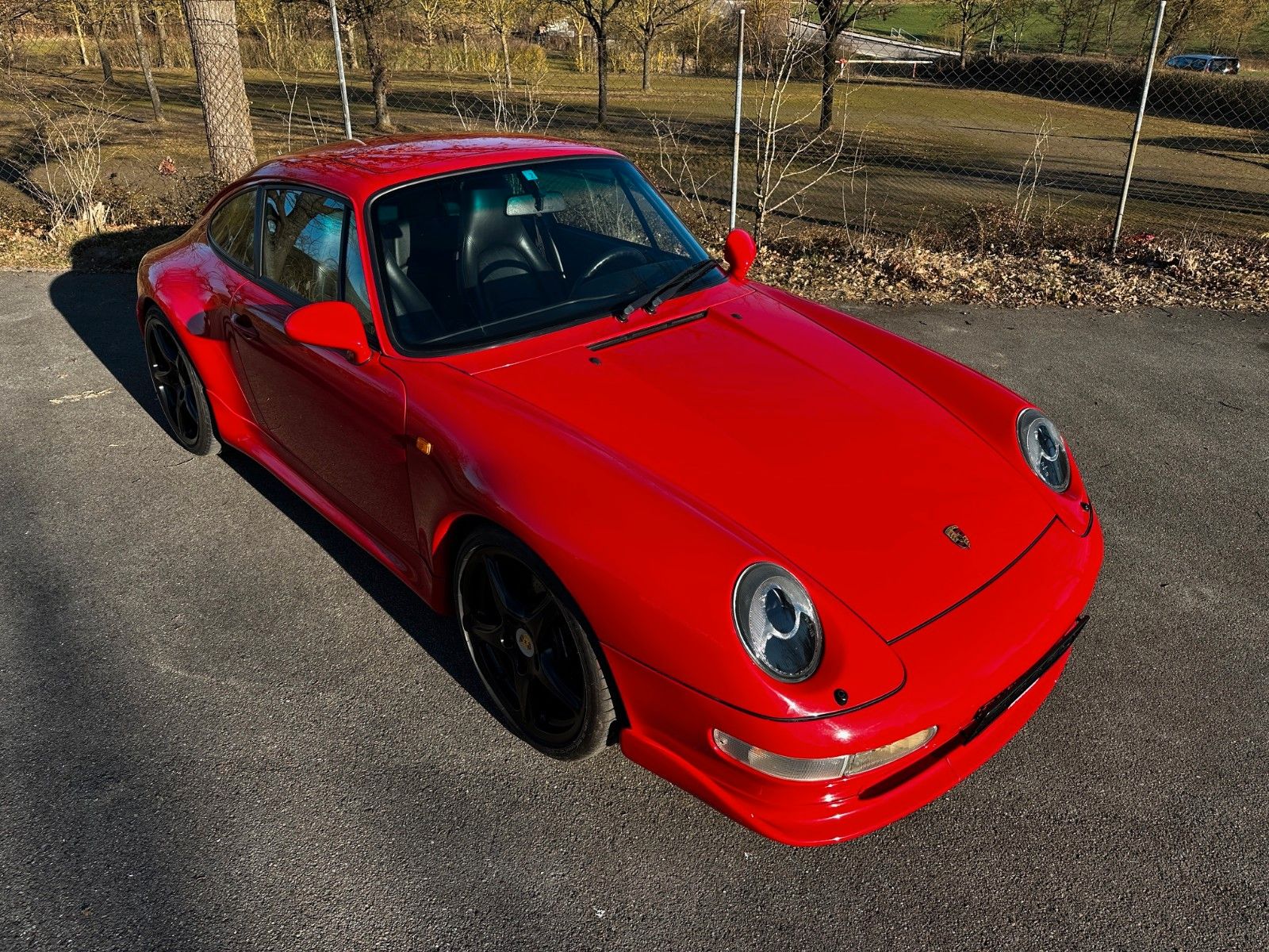 Fahrzeugabbildung Porsche Carrera 2