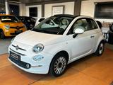 Fiat 500C Lounge DIGITAL-TACHO/MEDIA-IN/TEILLEDER/MFL - Fiat 500C mit Schiebedach