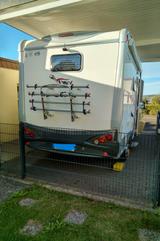 GiottiLine Therry T 22 Alkoven - GiottiLine Wohnwagen & Wohnmobile