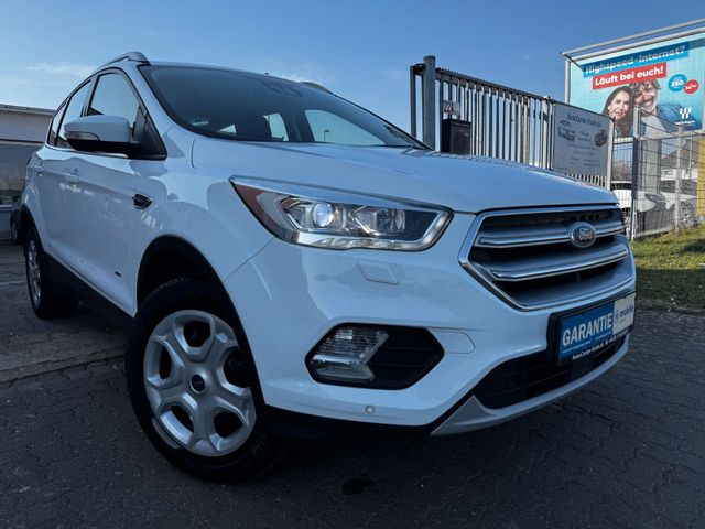 Ford Kuga Cool &Connect.PDC.AHK.AWD.Navi.Xenon.1-Hand