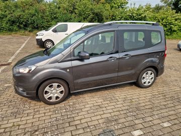 Bild 2 Ford Tourneo Courier Trend
