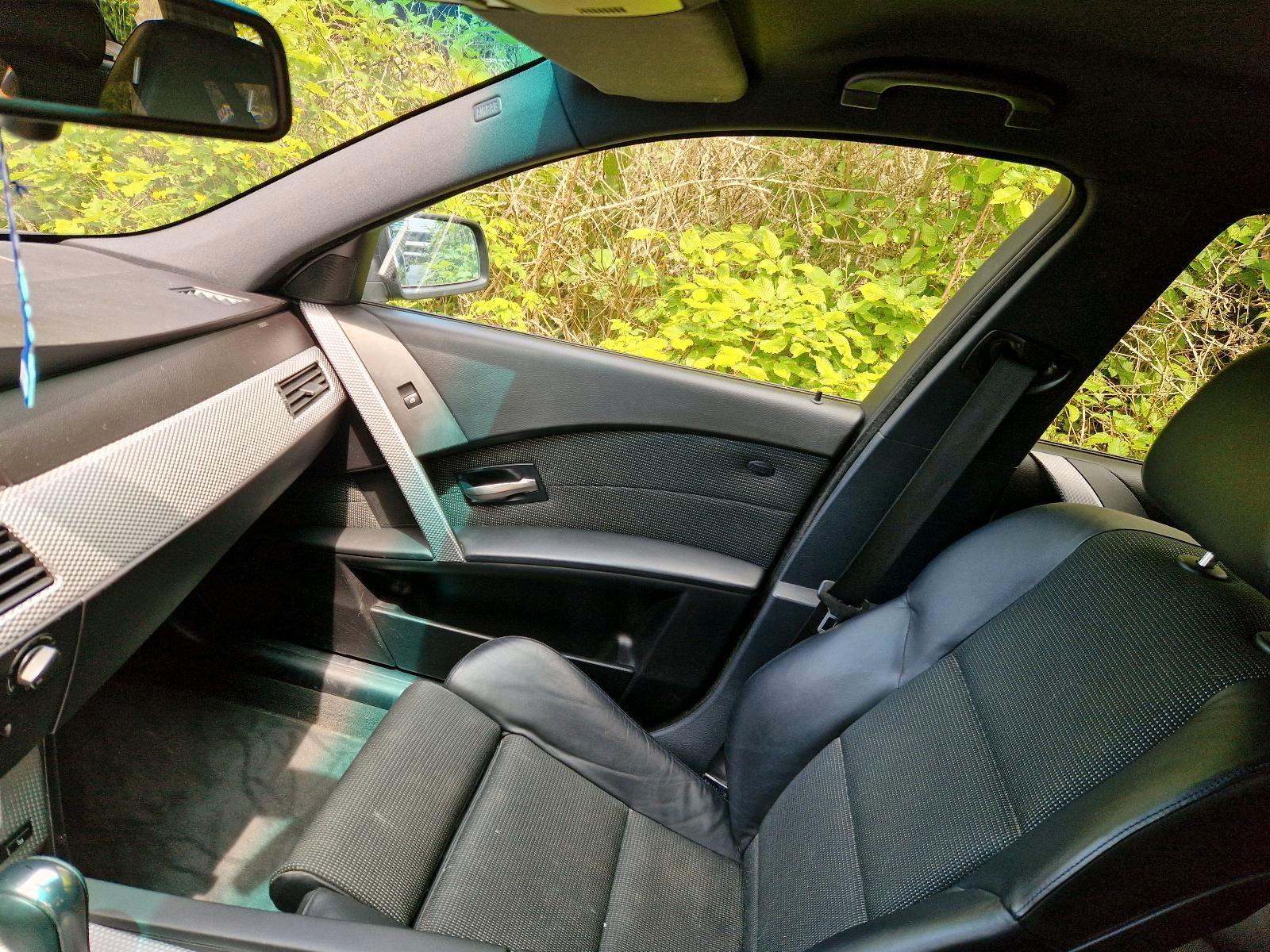 BMW 530 2005 — photo 12