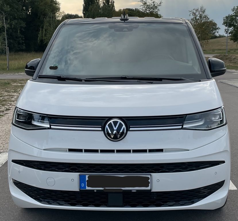 Image of Volkswagen T7 Multivan