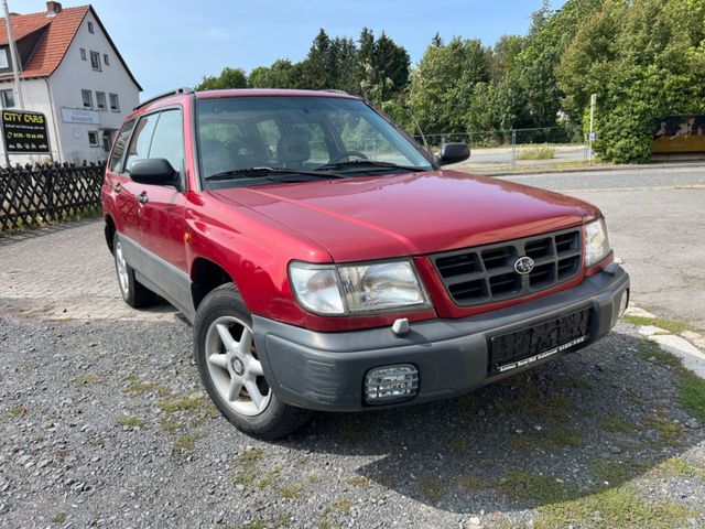 Subaru Forester 2.0 Benziner/4x4 Allrad /Klimaanlage