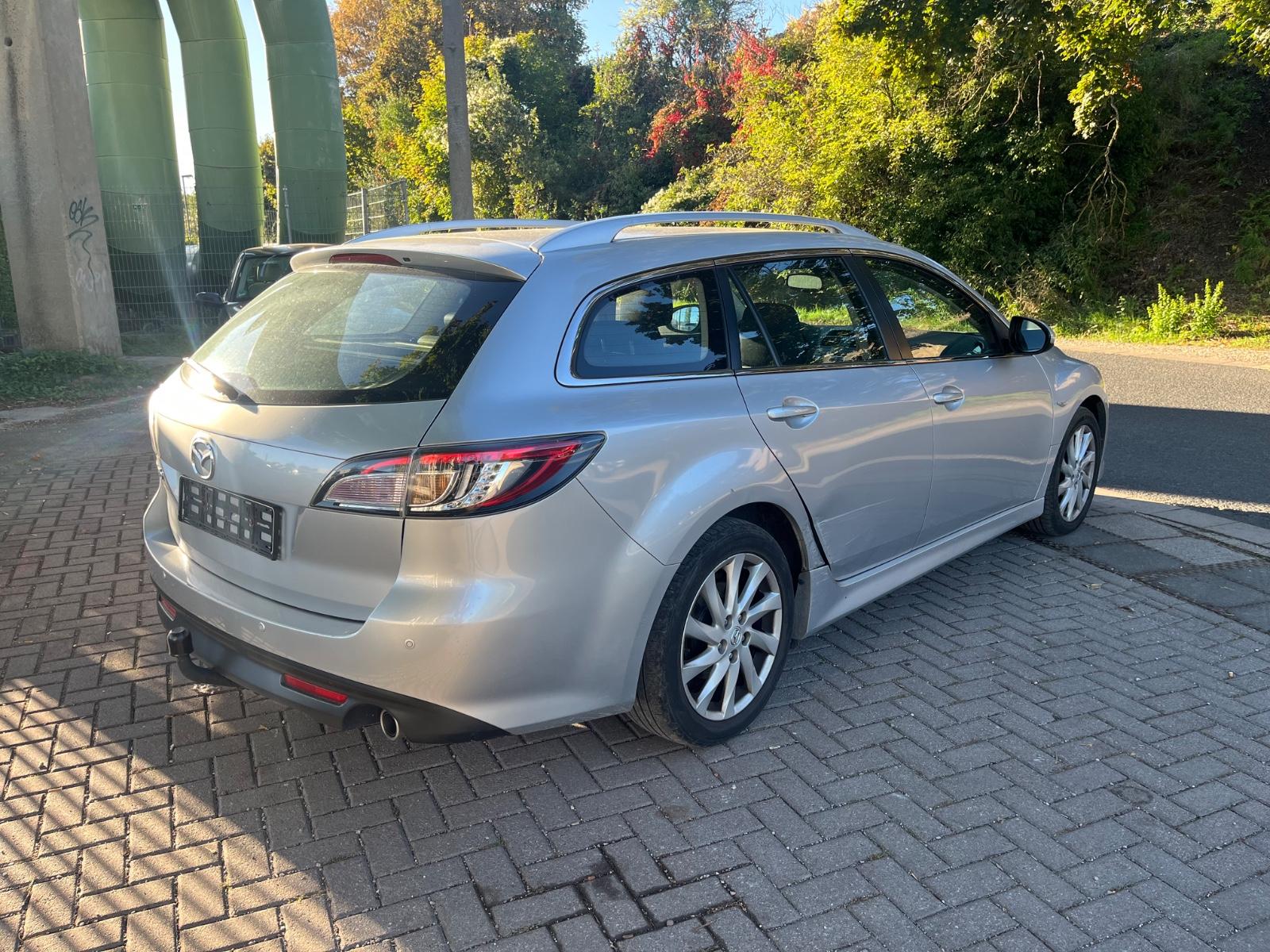 Mazda 6 2011 — photo 5