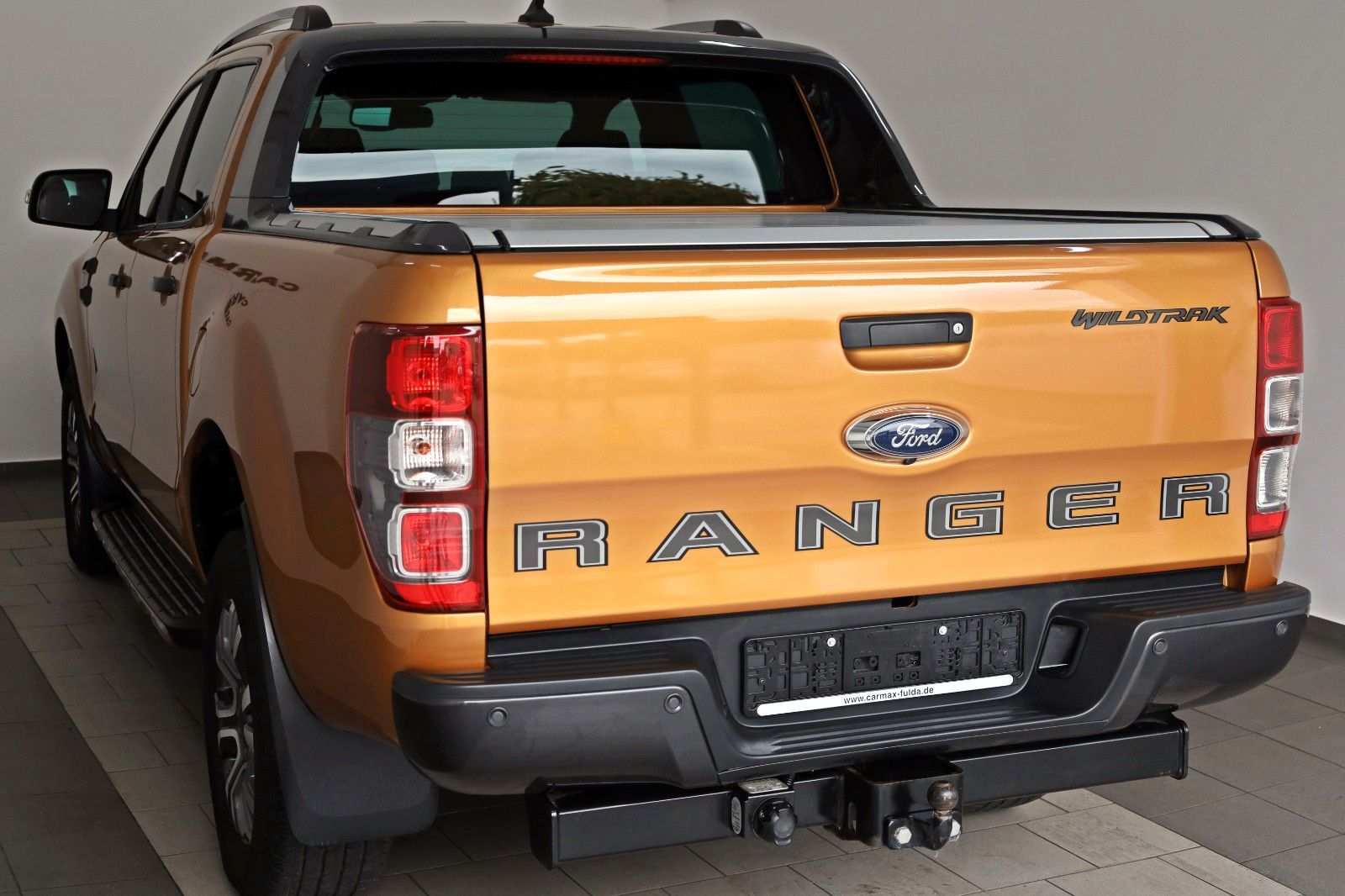 Fahrzeugabbildung Ford Ranger Wildtrak 4x4,Leder,Navi,ACC,Rollo el.,AHK