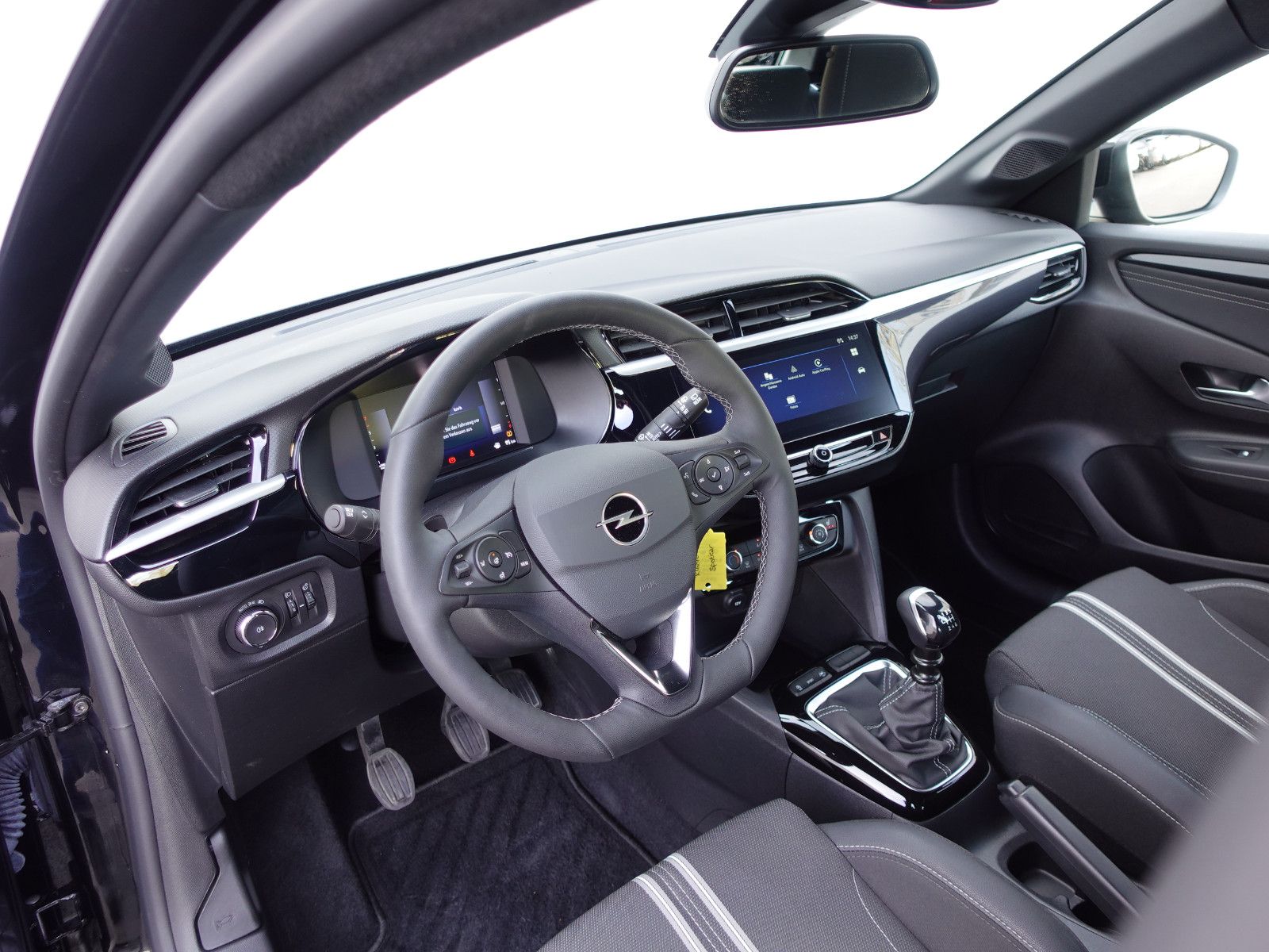 Fahrzeugabbildung Opel Corsa GS 1.2T,Kamera,Sitzhzg,17"Alu,LED,DAB+,PP