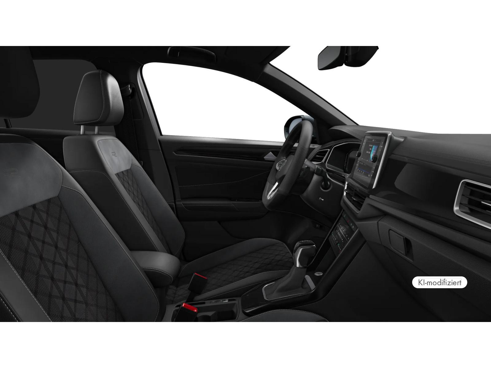 Volkswagen T-Roc 1,5 TSI DSG R-Line LED/RFK/ACC/u.v.m., миниатюра 9
