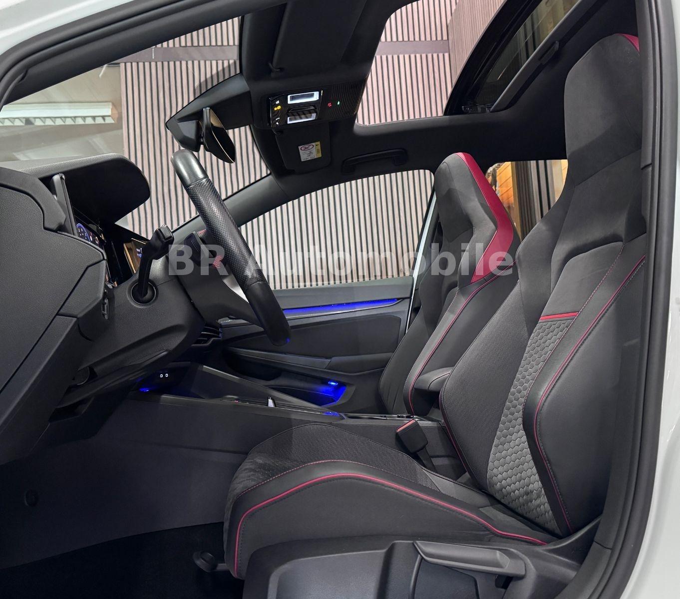 Volkswagen Golf GTI Clubsport*1.Hand*LED*Panorama*Alcan, миниатюра 18