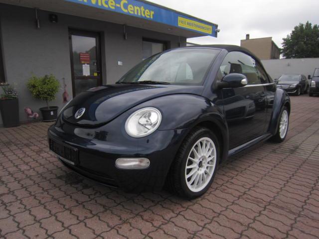 Volkswagen New Beetle 1.6