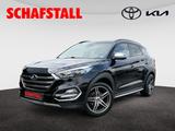 Hyundai Tucson 1.6 T-GDI 4WD Automatik wenig KM Panorama - Hyundai TUCSON: Auto