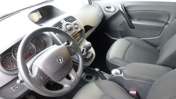 Renault Kangoo PKW Experience TCe 115 PS mit Navi Einpar