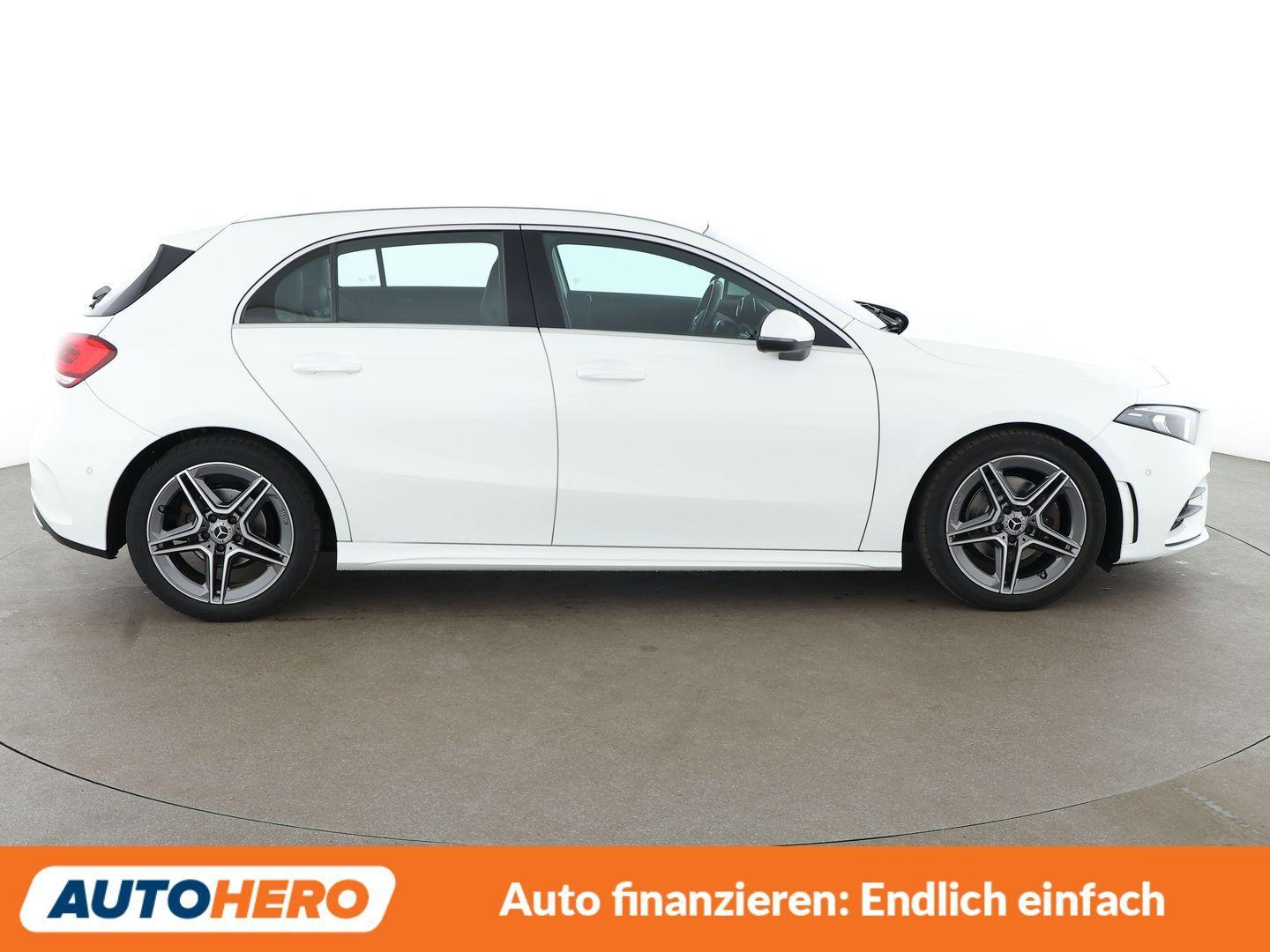 Mercedes-Benz A 200 Aut.*NAVI*TEMPO*CAM*PDC*SHZ*ALU*KLIMA*