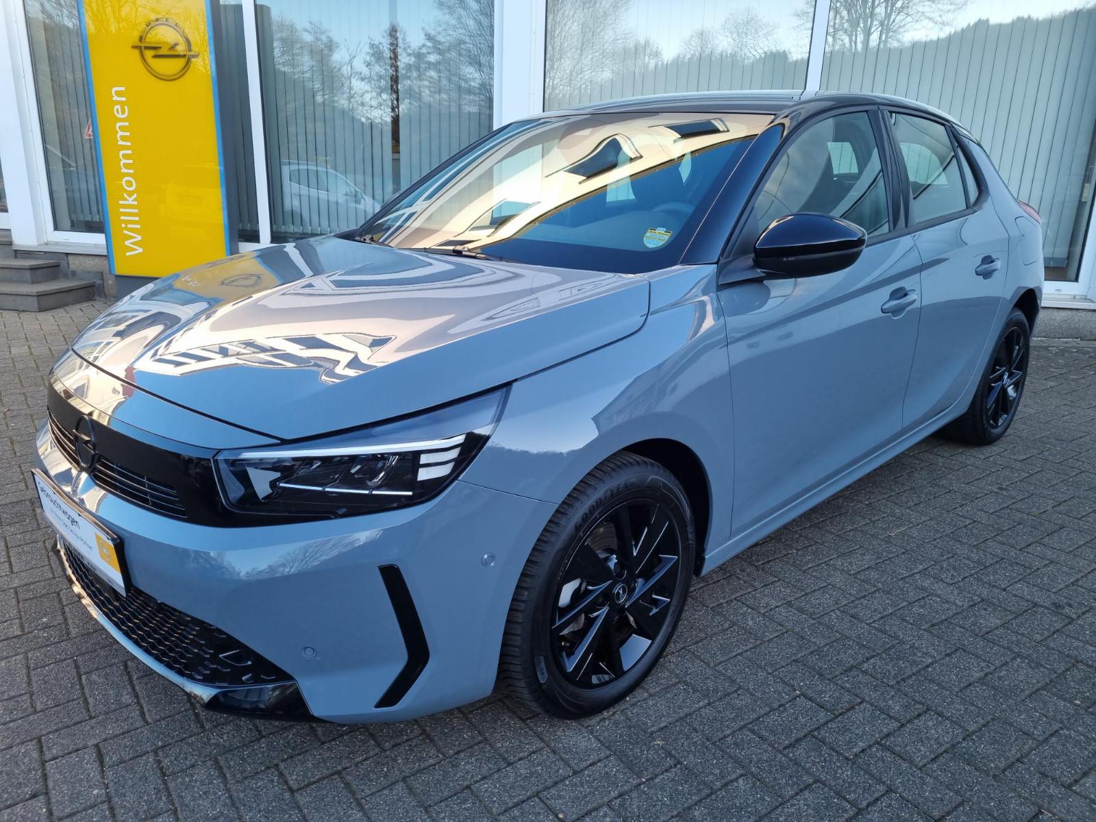 Opel Corsa F GS *Navi+SHZ+LHZ+Klimaanl.+Aluf.*