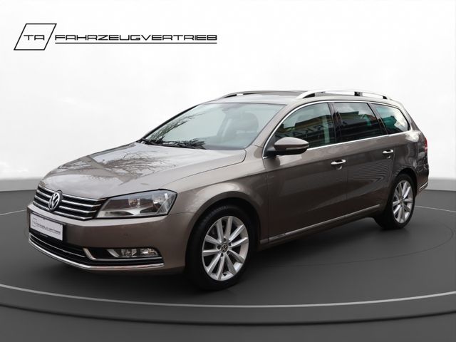 Volkswagen Passat Variant 2.0 TDI Highline Navigation TOP