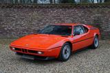 BMW M1 "Factory Test Car - No.3 built by factory" Th - BMW: Coupe, Orange