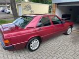 Mercedes-Benz 190 1.8 - sehr guter Zustand mit H-Kennzeichen! - Mercedes-Benz 190: 1.8