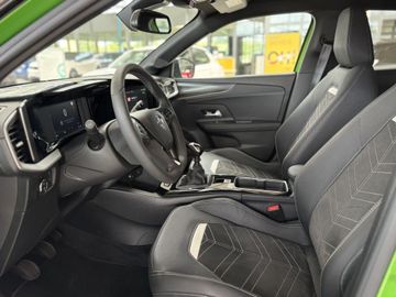 Fotografie des Opel Mokka 1.2 DI Turbo GS