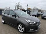Ford Grand C-Max 1.5 EcoBoost Titanium/7Sitze - Ford Grand C-Max: 7 Sitzer