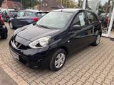 Nissan Micra 5-Türer Klima Neue Allwetter TÜV 10/2027 - Nissan Micra: K10