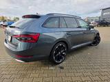 Skoda Superb Sportline 4x4*Ahk*Sthzg*Pano*Matrix* - Skoda Superb Gebrauchtwagen in Erfurt