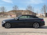 Mercedes-Benz C 300 d AMG | AIR BODY | Burmester | HUD | Voll - Mercedes-Benz mit Diesel-Antrieb: Luftfederung, Cabrio