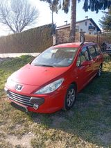 Peugeot 307 SW 2.0HDI 135 - Peugeot 307 aus 2007: 307sw