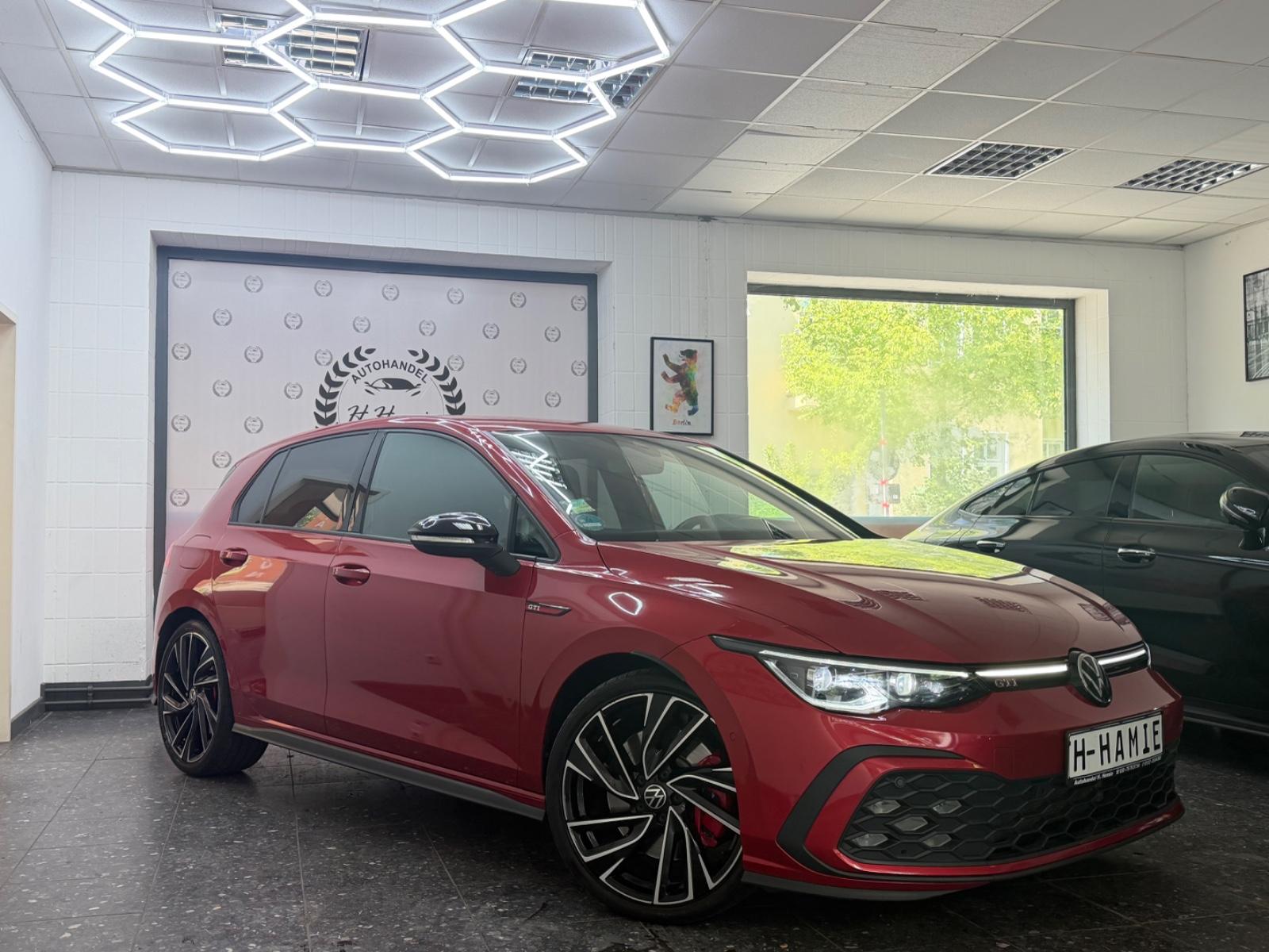 Volkswagen Golf 8 GTI KEYLESS MATRIX HUD H&K STANDHZ. ACC, миниатюра 2
