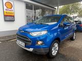Ford EcoSport Titanium EcoBoost+PDC+Klima+Tempom.+1A - Ford EcoSport Gebrauchtwagen in Bremen