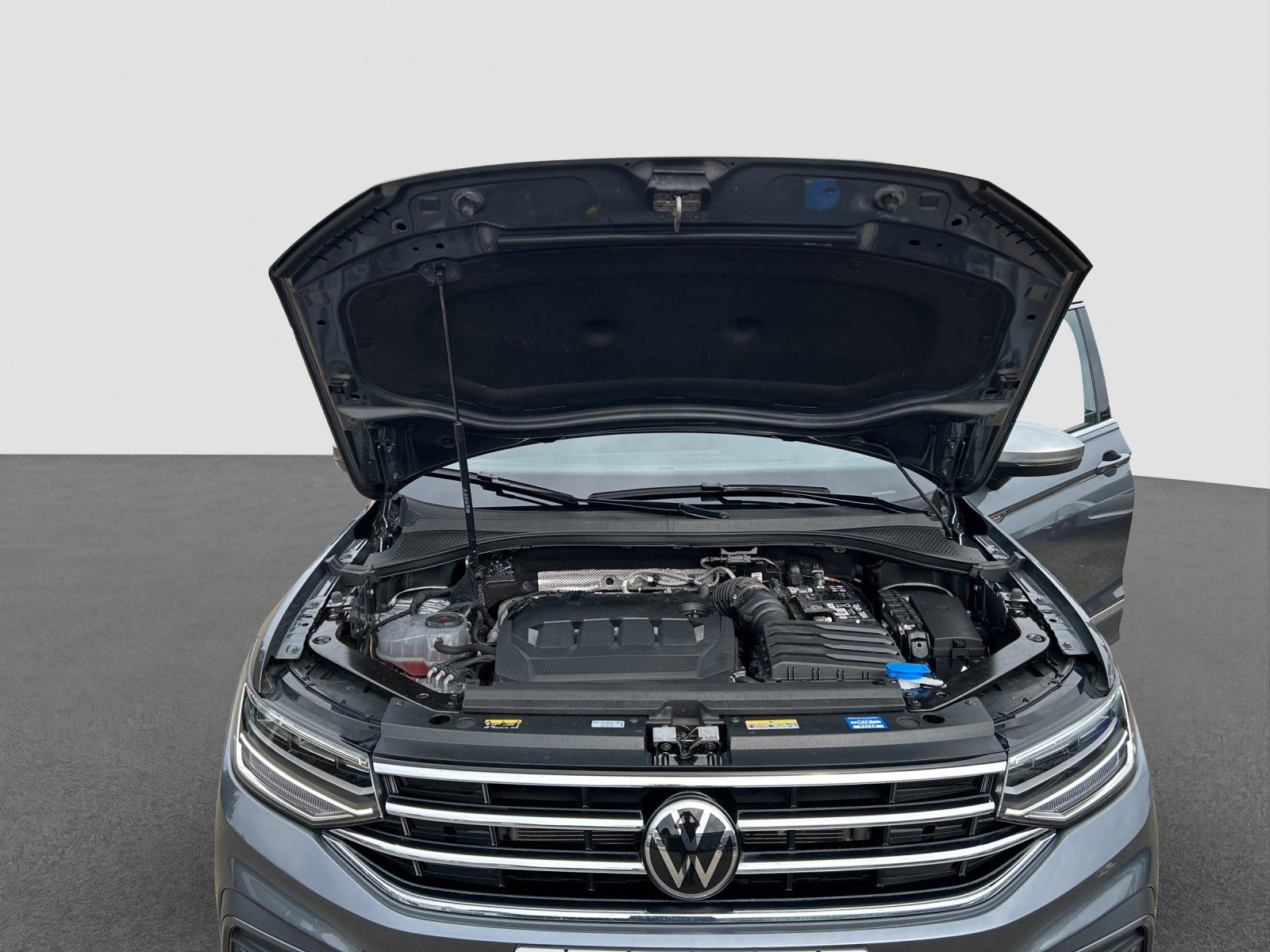 Volkswagen Tiguan Allspace - Bild 25
