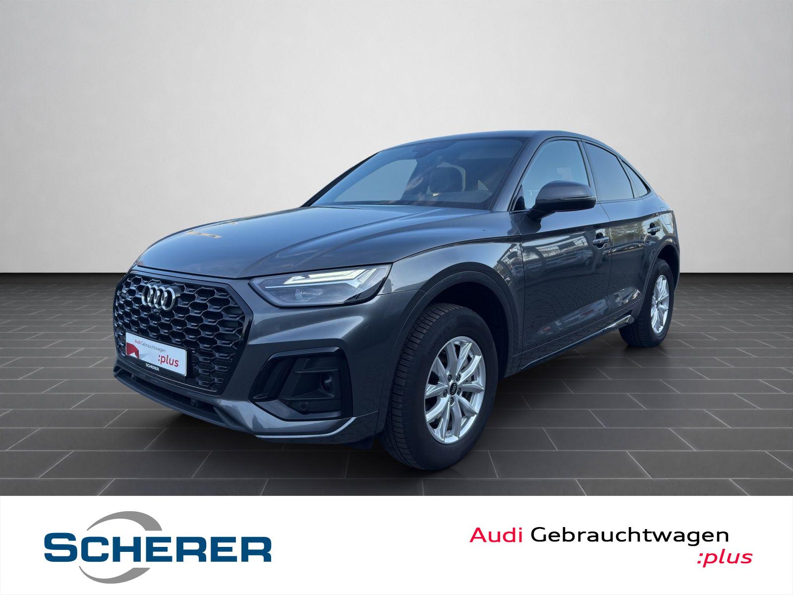 Audi Q5 Sportback 50 TFSIe S line quattro AHK KAMERA