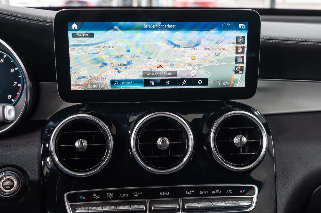 Mercedes-Benz GLC 63 AMG