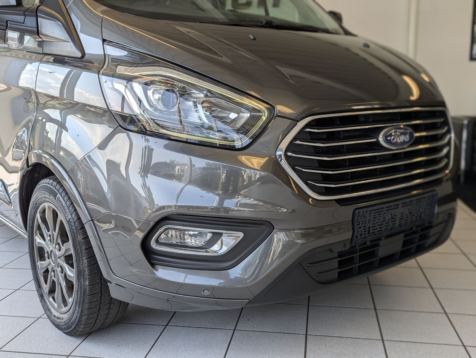 FORD Tourneo Custom 320 L2 Aut. Titanium 9-Sitze Cam - Image 9