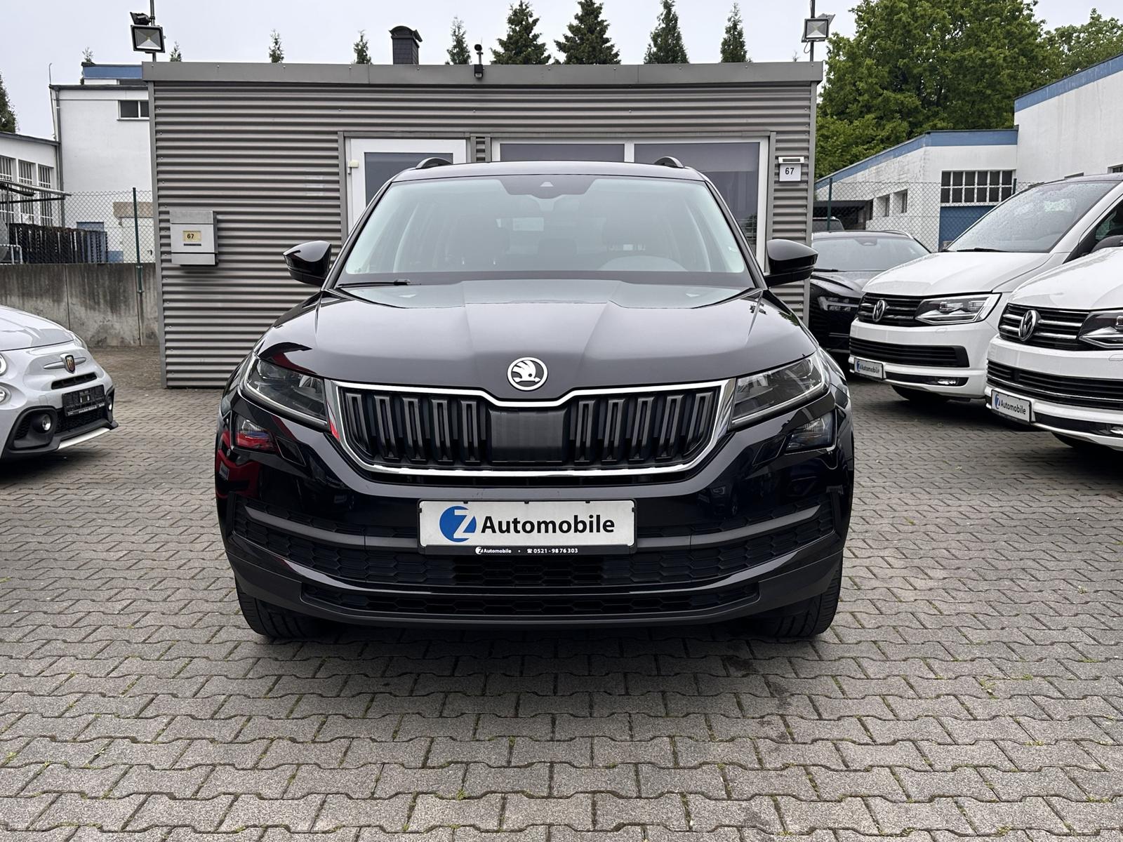 Skoda Kodiaq 2.0 TDI Ambition *DSG*Kamera*LED*