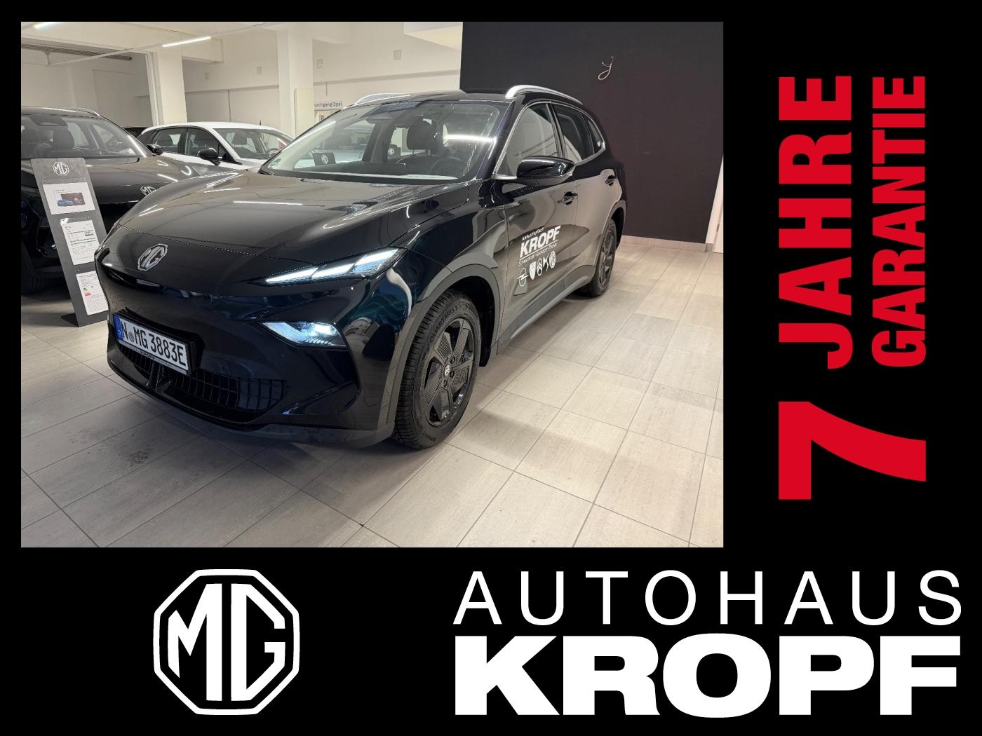 MGS5 EV Standard Comfort Carplay,SHZ,LHZKAM,