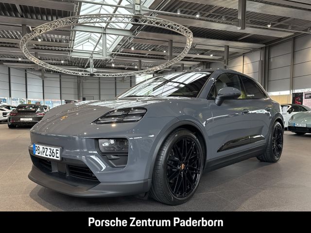 Porsche Macan Sport Chrono Sitzheizung BOSE LED-Matrix