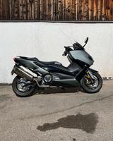 Yamaha TMAX Tech MAX 560 (XP560D) - Yamaha TMAX Tech Max