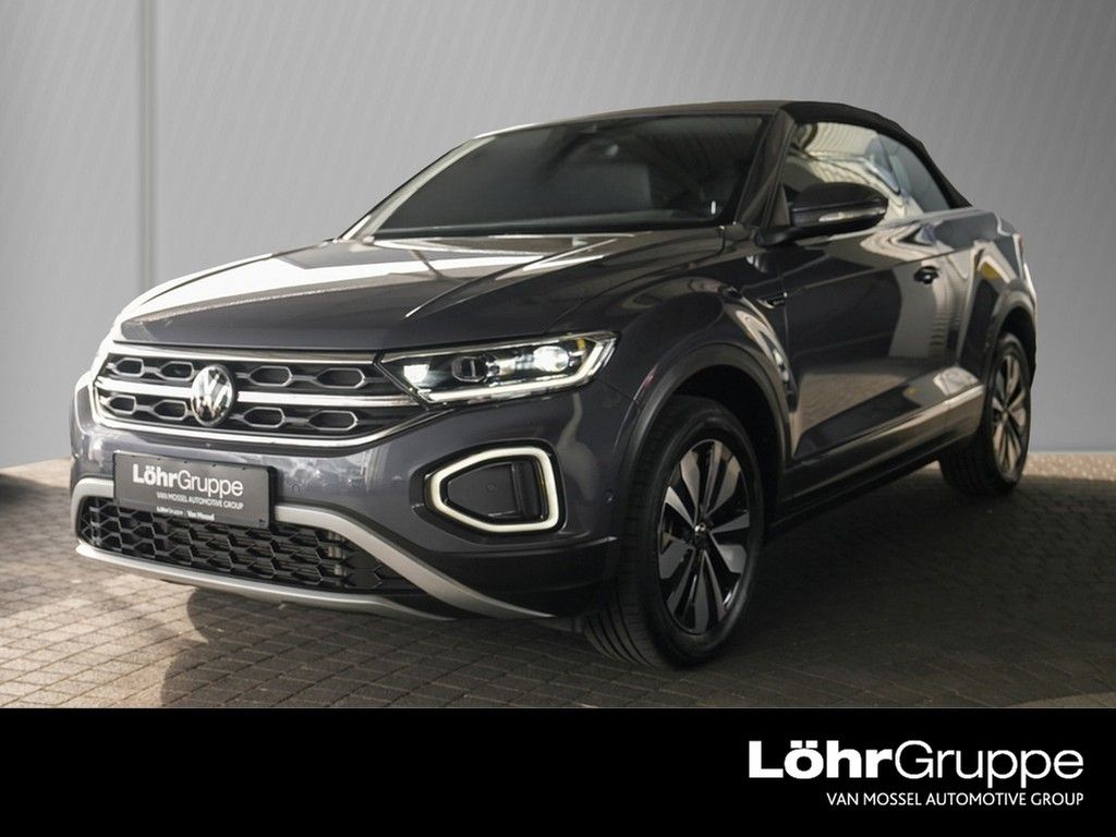 Image of Volkswagen T-Roc