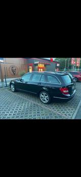 Mercedes-Benz C 220 CDI W204 - Mercedes-Benz C 220: W204 Cdi