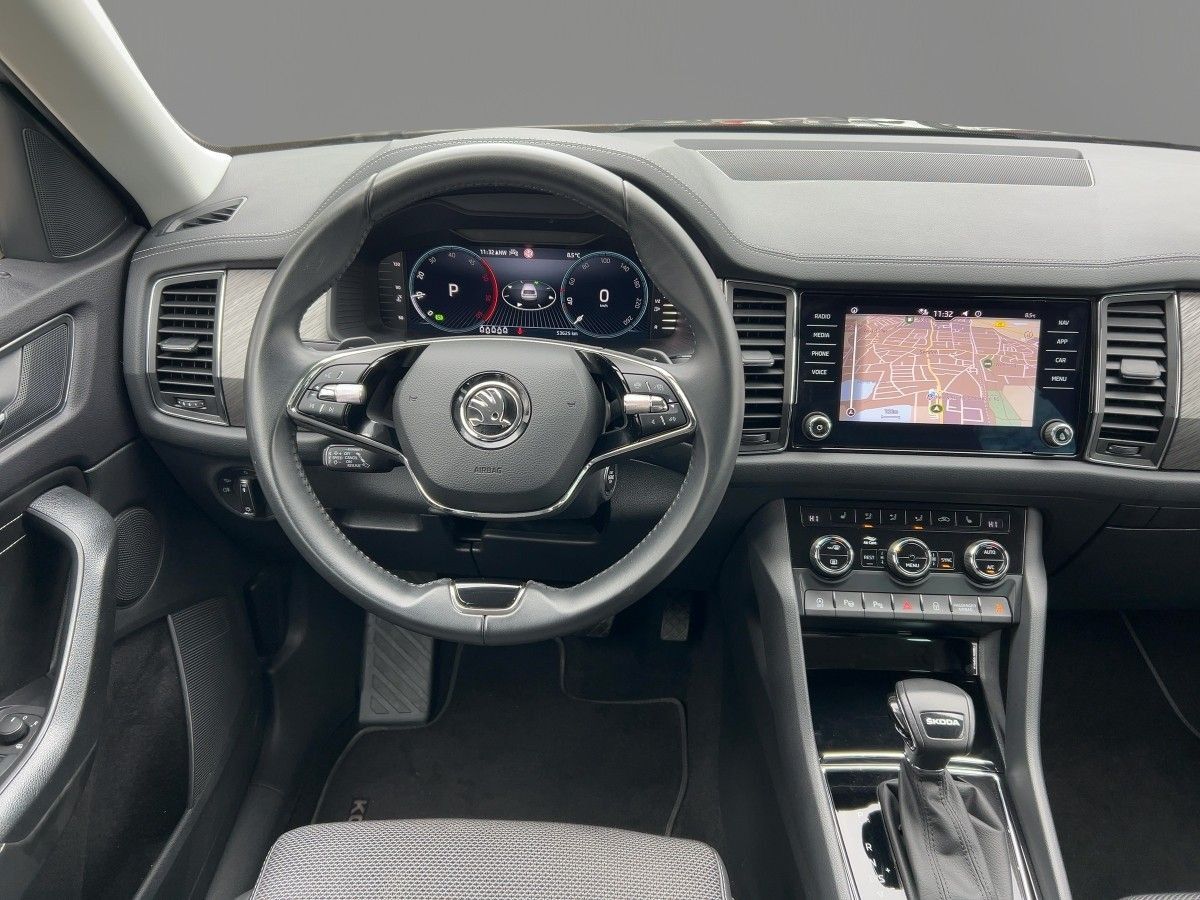 Skoda Kodiaq - Bild 8