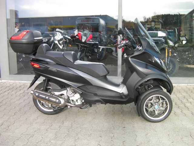 Piaggio MP3 500 LT ABS*TÜV neu*großes Tocase*1. Hand