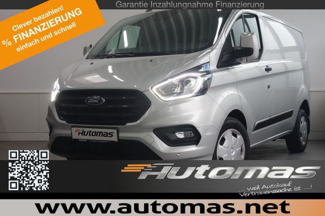 Ford Transit Custom 280 L1 Automatik Klima Navi PDC R