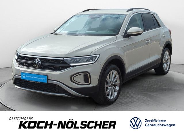 Volkswagen T-Roc 1.5TSI Life DSG Navi LED AHK