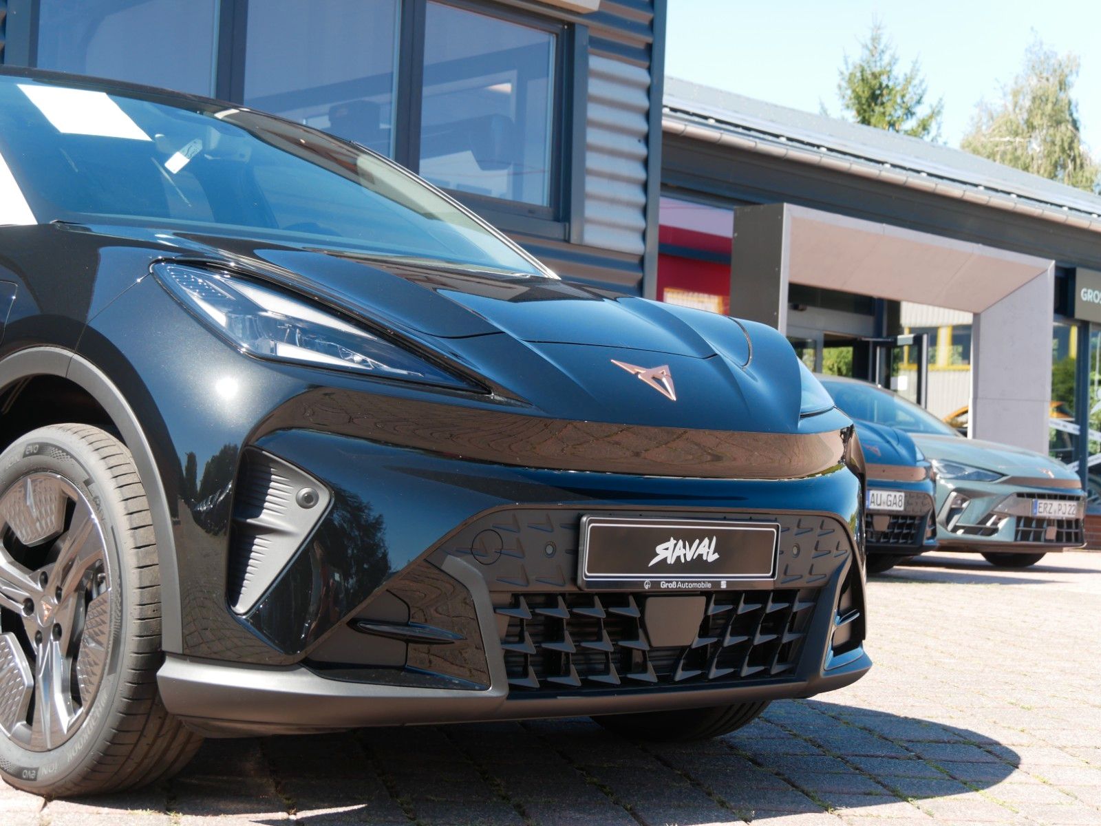 Cupra Raval - Bild 6